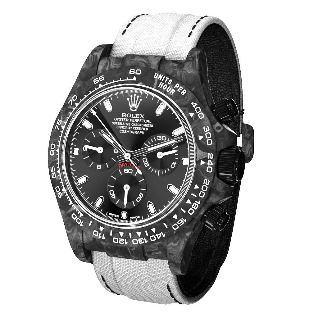 Rolex Daytona Carbon