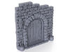 Fairy Door 3D model 3D printable | CGTrader