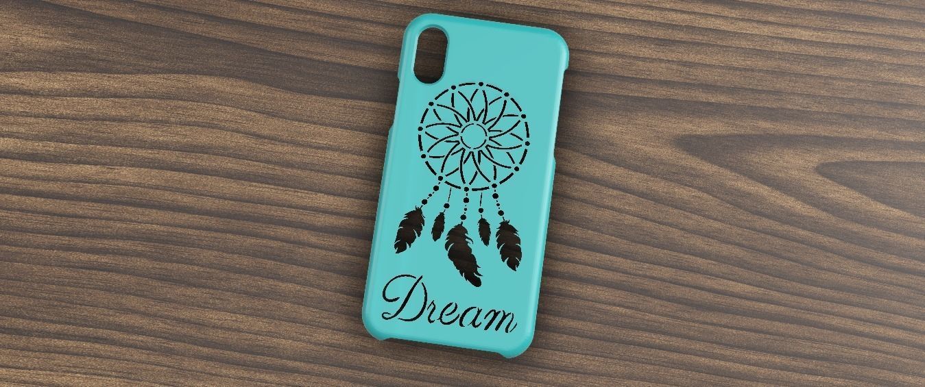 CARCASA IPHONE X-XS DREAM