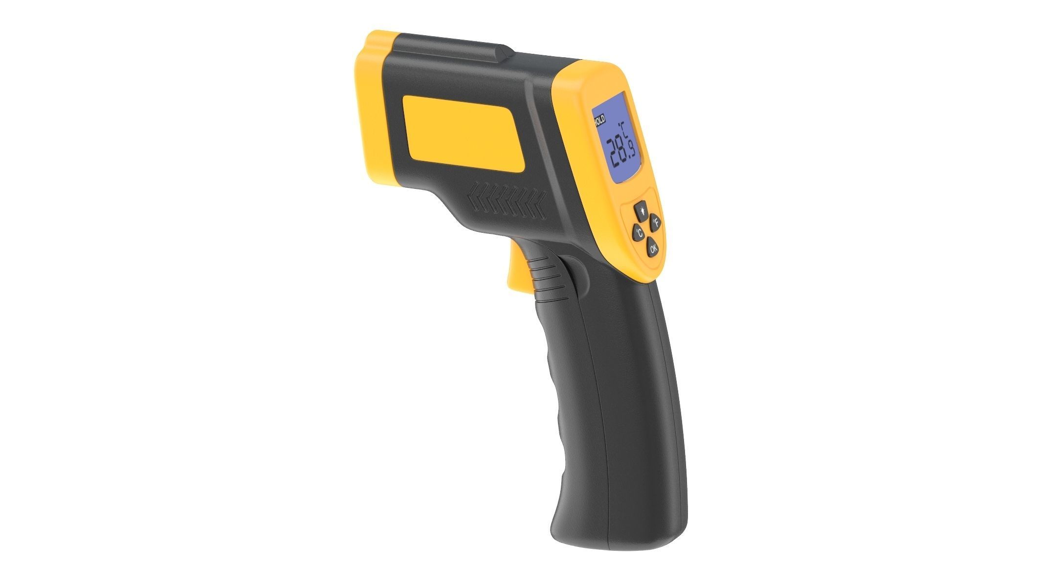 Digital Infrared Laser