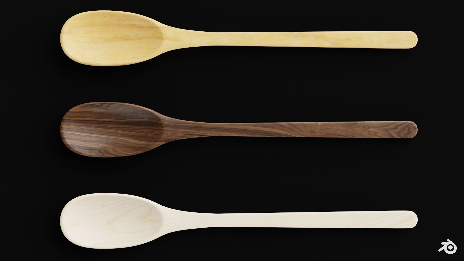 Wooden Spoons