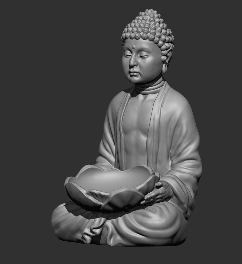 Buda Satue