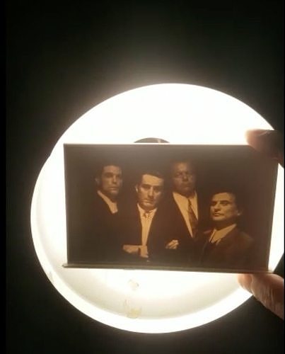 The Goodfellas 3D printing Picture 3D model 3D printable | CGTrader