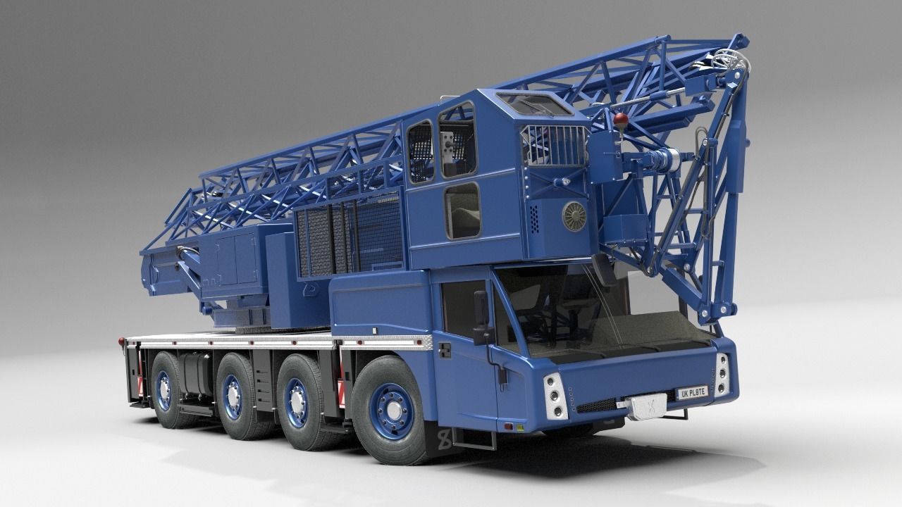 spierings crane at4