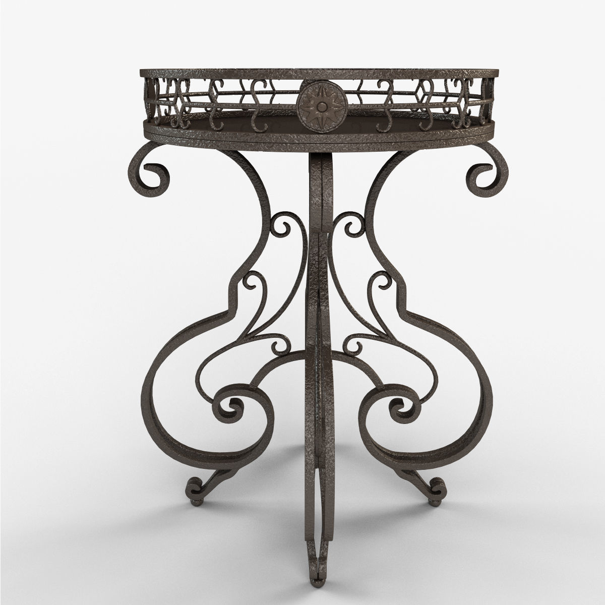 Woodstock End Table
