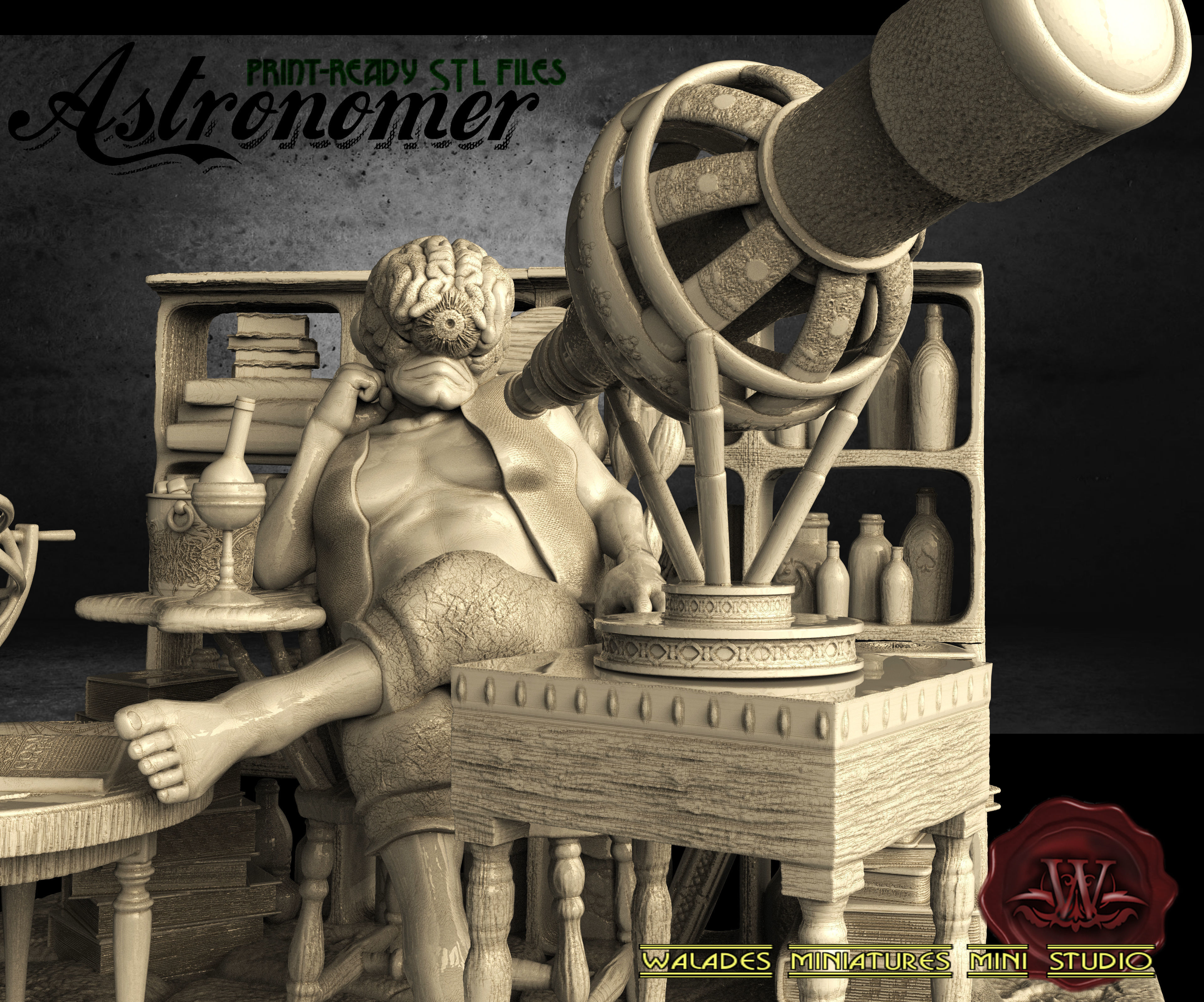 Astronomer