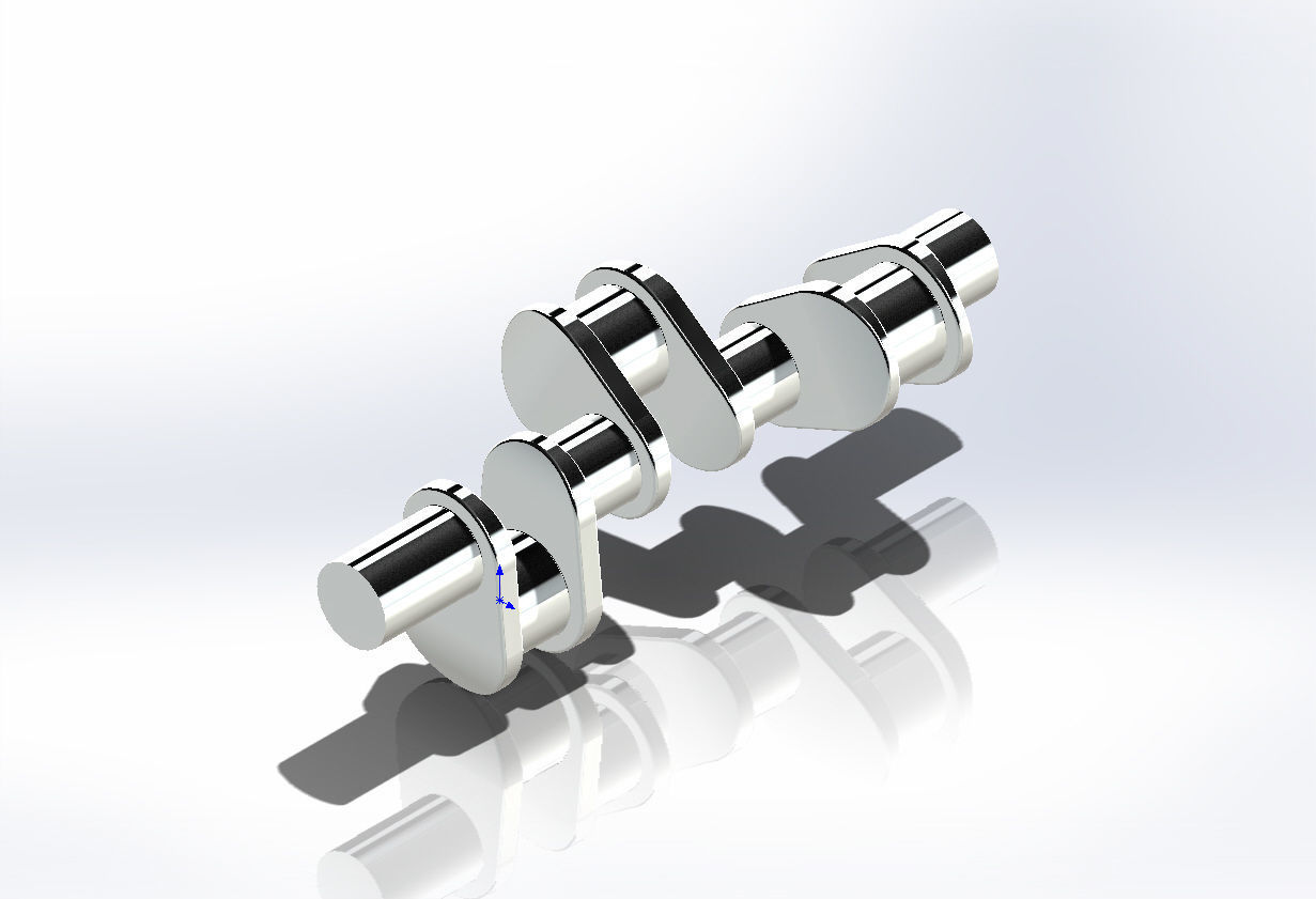 car engine parts 3D model CGTrader