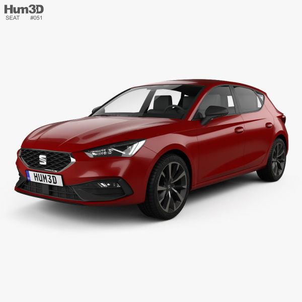 Seat Leon FR 5-door hatchback 2020