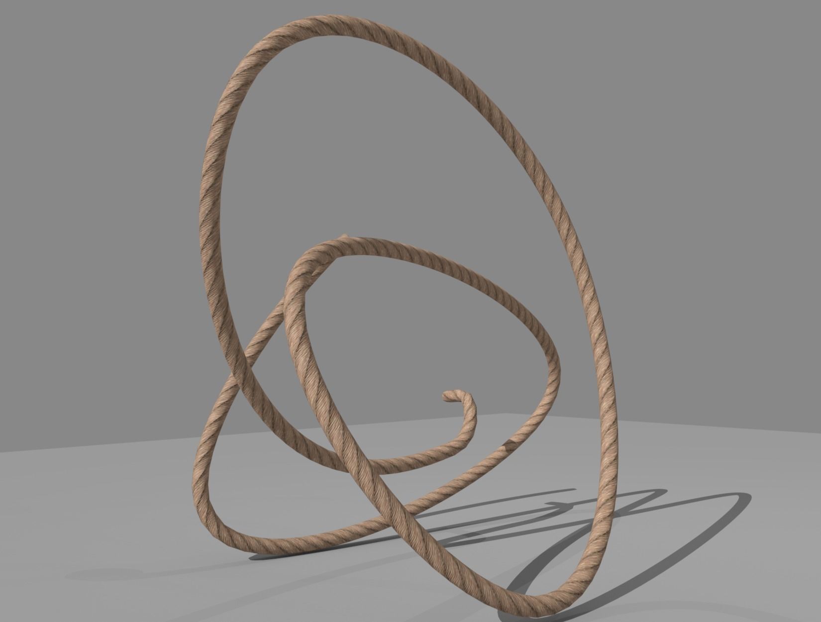 3D model ROPE rigged VR / AR / low-poly | CGTrader