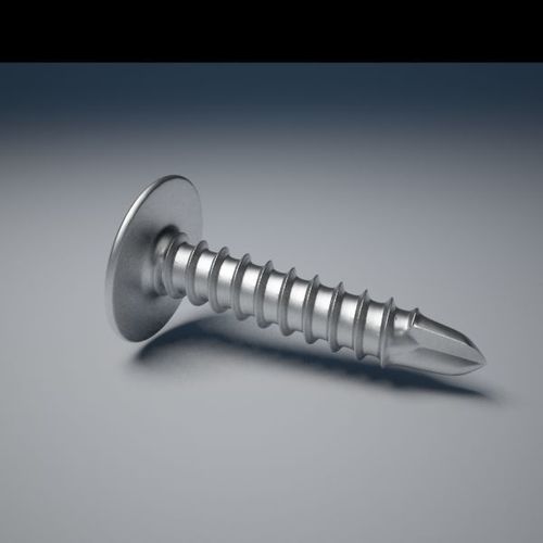 screw 3d model free VR / AR / lowpoly 3D model CGTrader