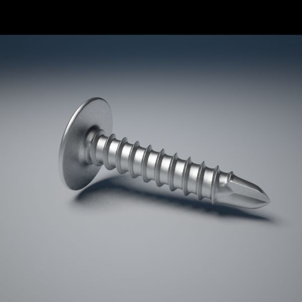 screw 3d model