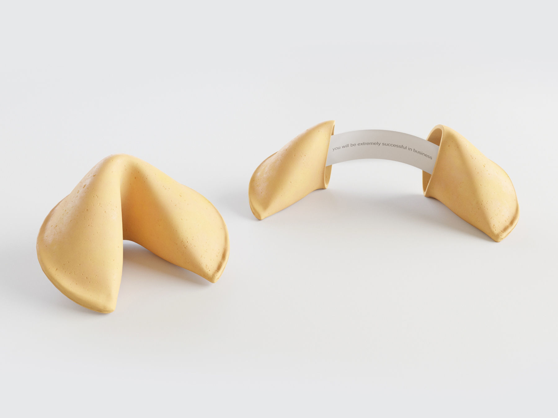 Fortune Cookie