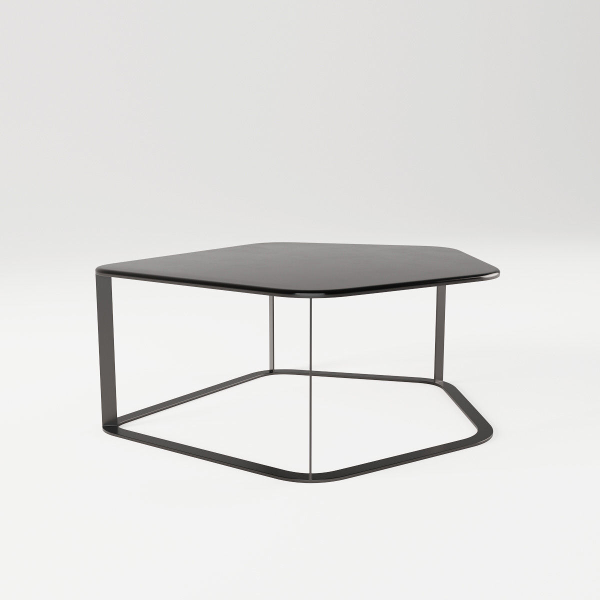 Bernhardt Design Chance Coffee Table 3D model | CGTrader