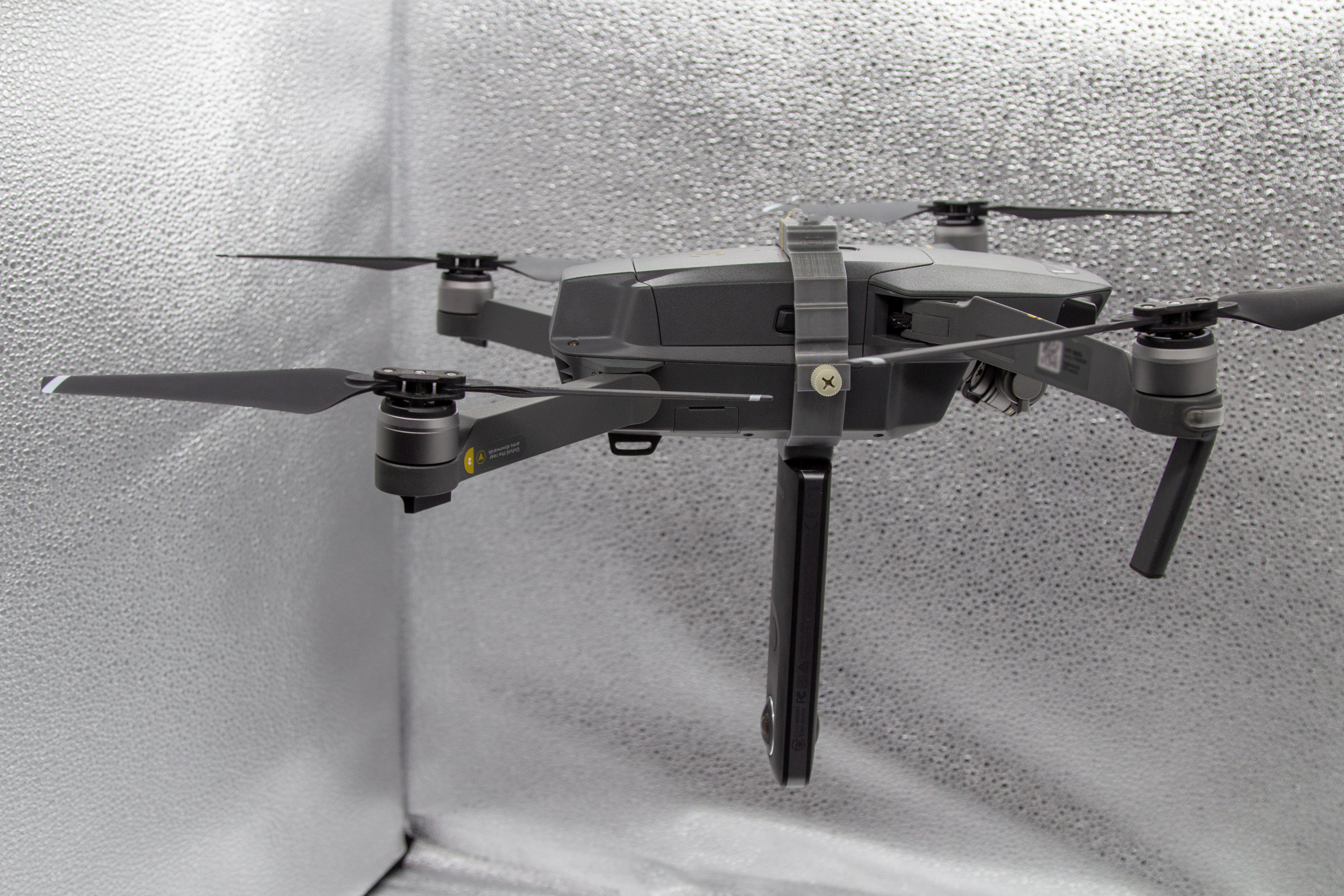 CAMERA HOLDER FOR DJI MAVIC PRO 3D model 3D printable | CGTrader