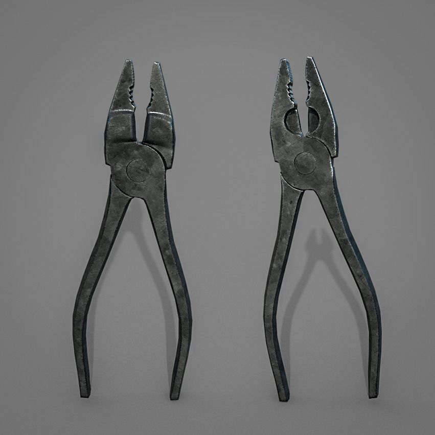 Pliers Tool - Alicates herramienta