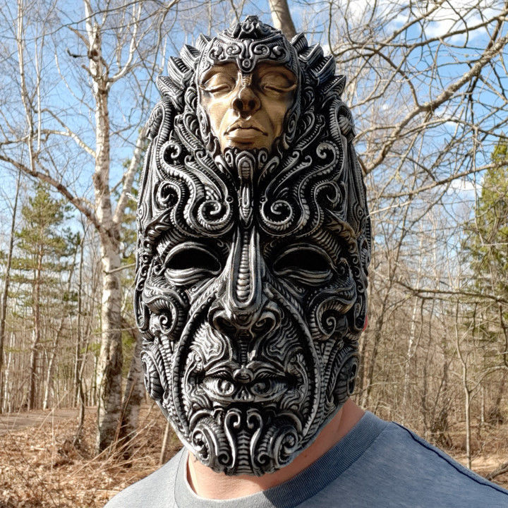 Mask of Eternity