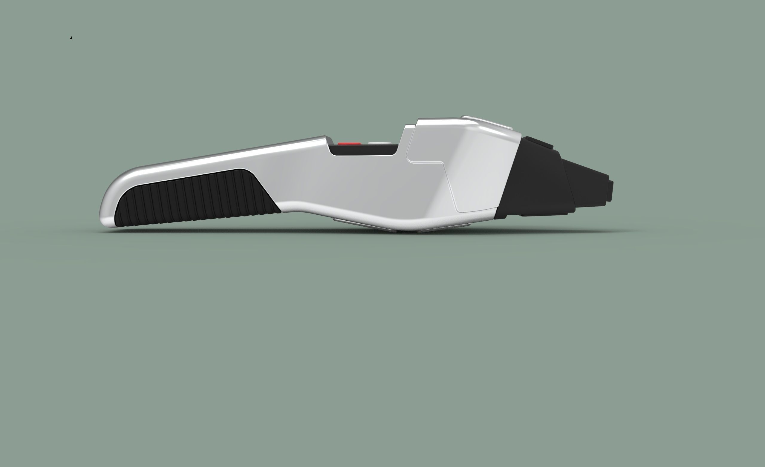 Phaser Type 2 Cobra Star Trek TNG 3D model 3D printable | CGTrader