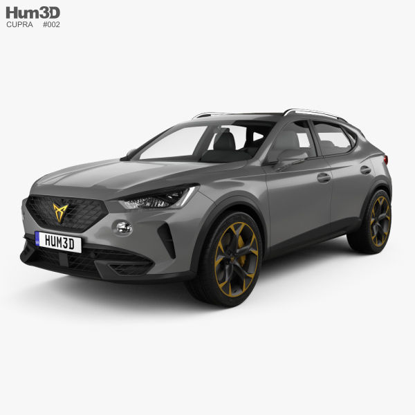 Cupra Formentor 2021