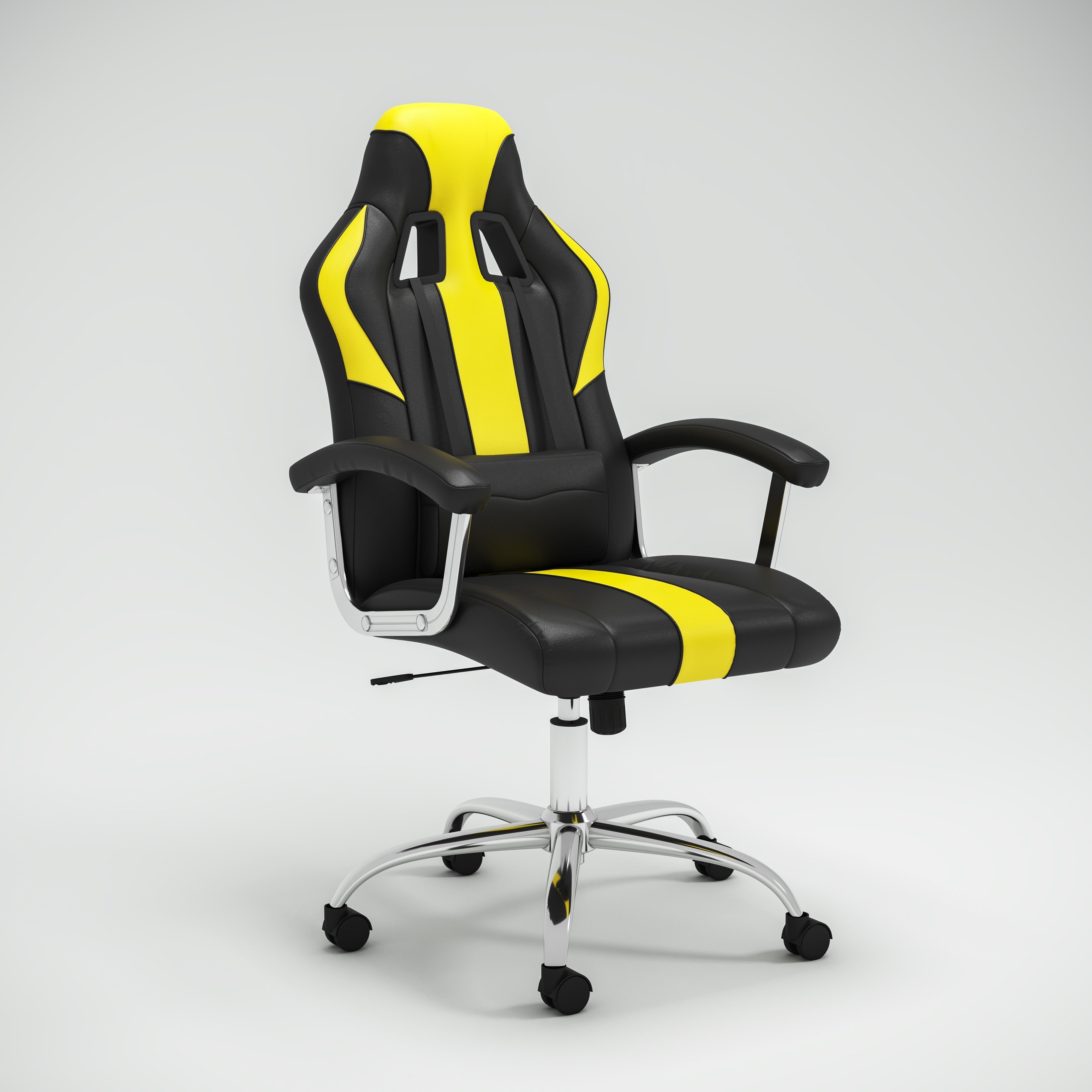 Gaming Chair Model 3D model CGTrader