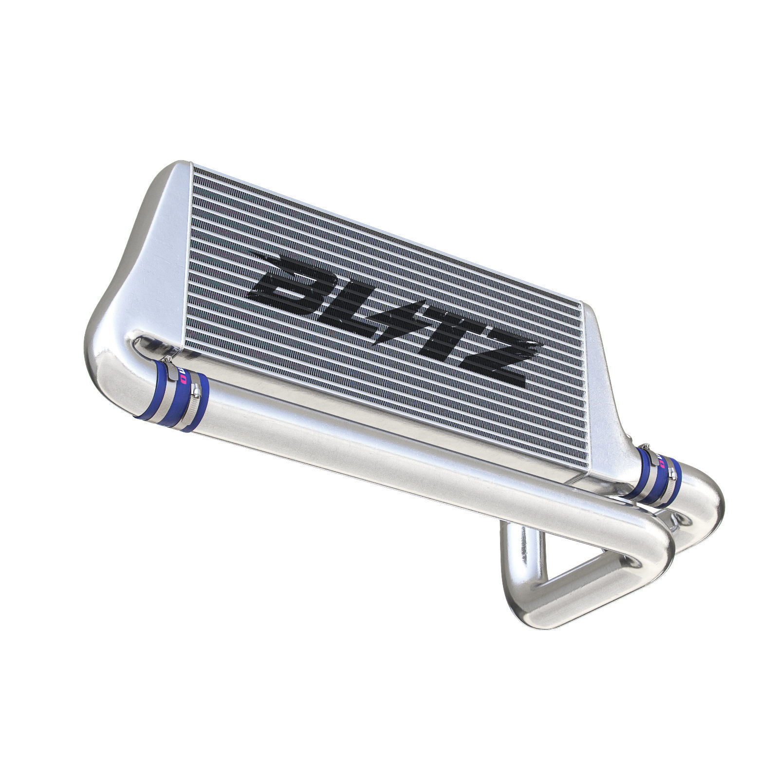 Intercooler Blitz 3D model CGTrader