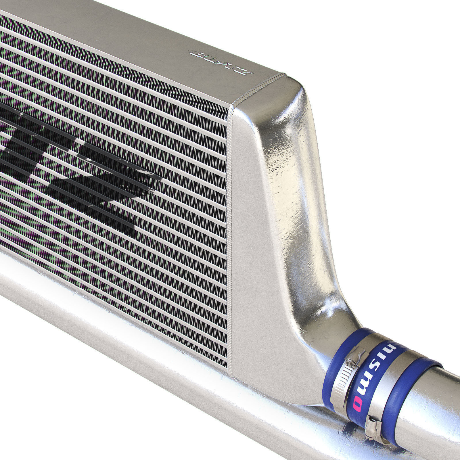 Intercooler Blitz 3D model CGTrader