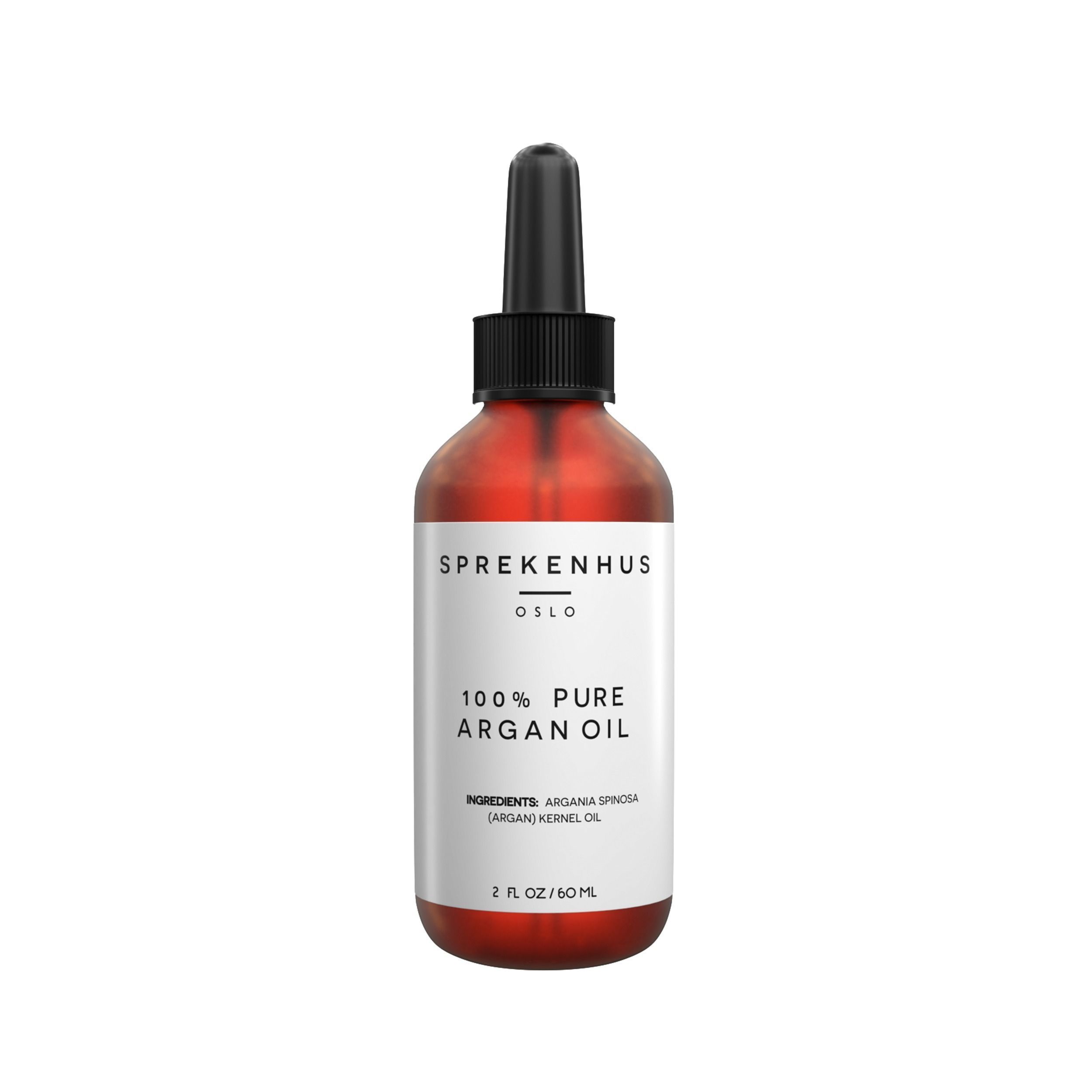 Sprekenhus Pure Argan Oil