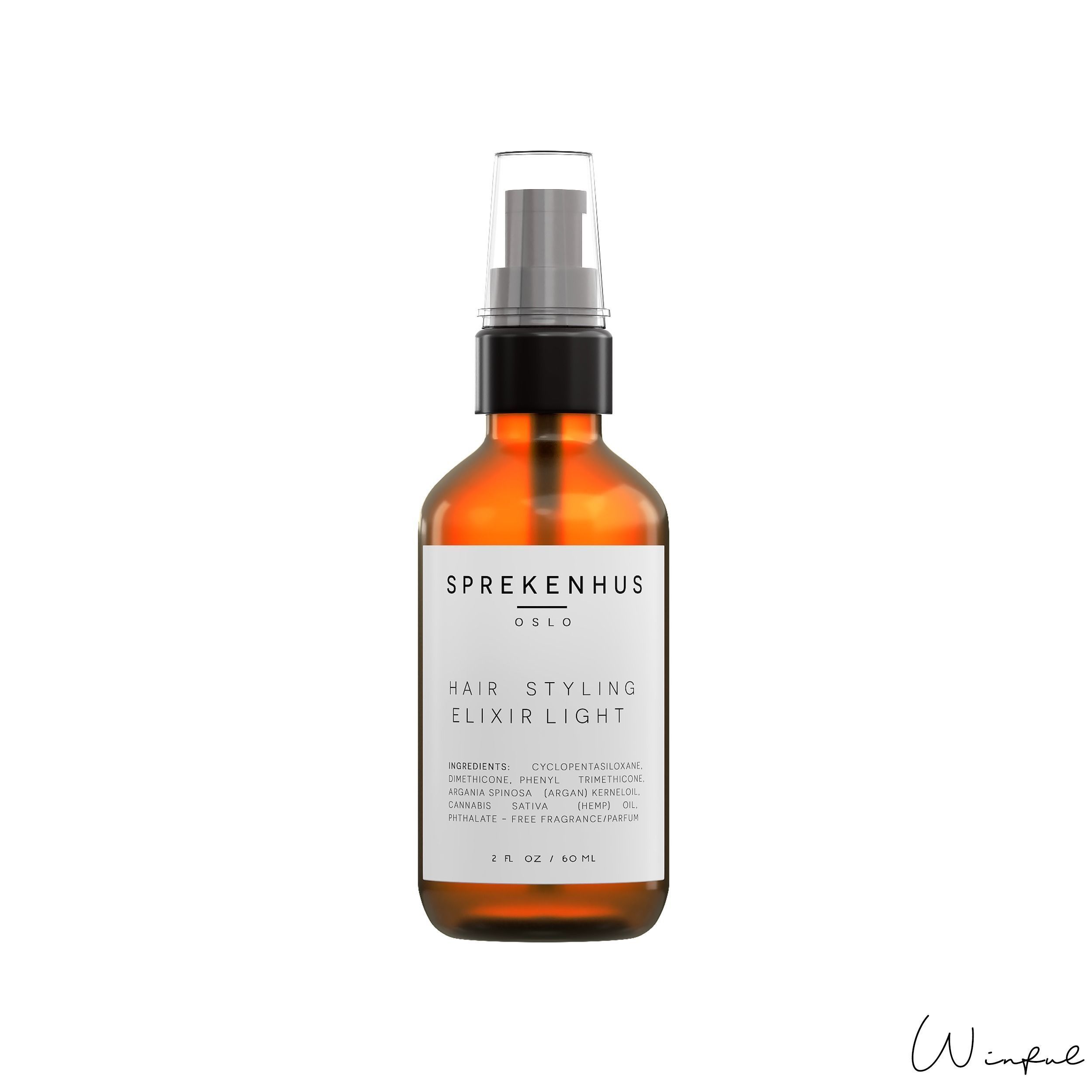 Sprekenhus Hair Styling Elixir Light