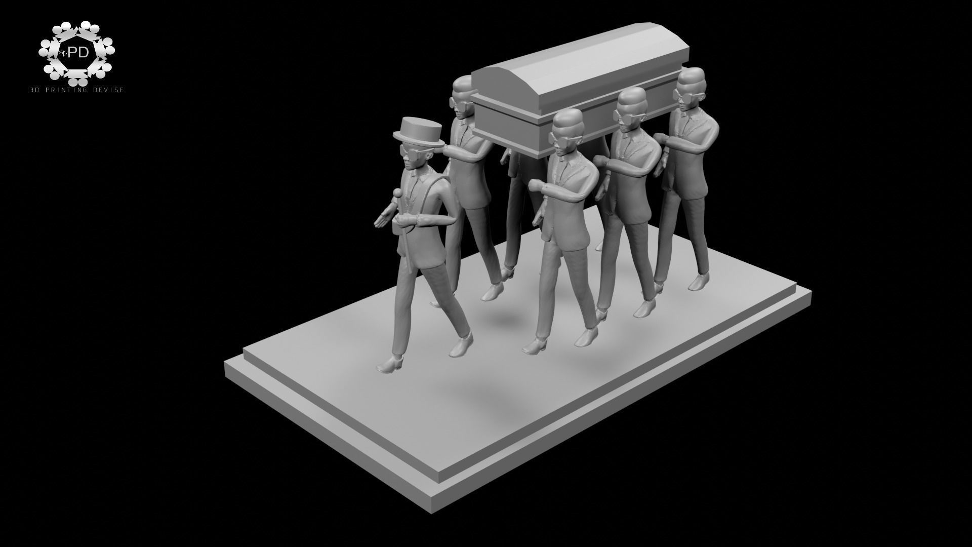 Coffin Dance