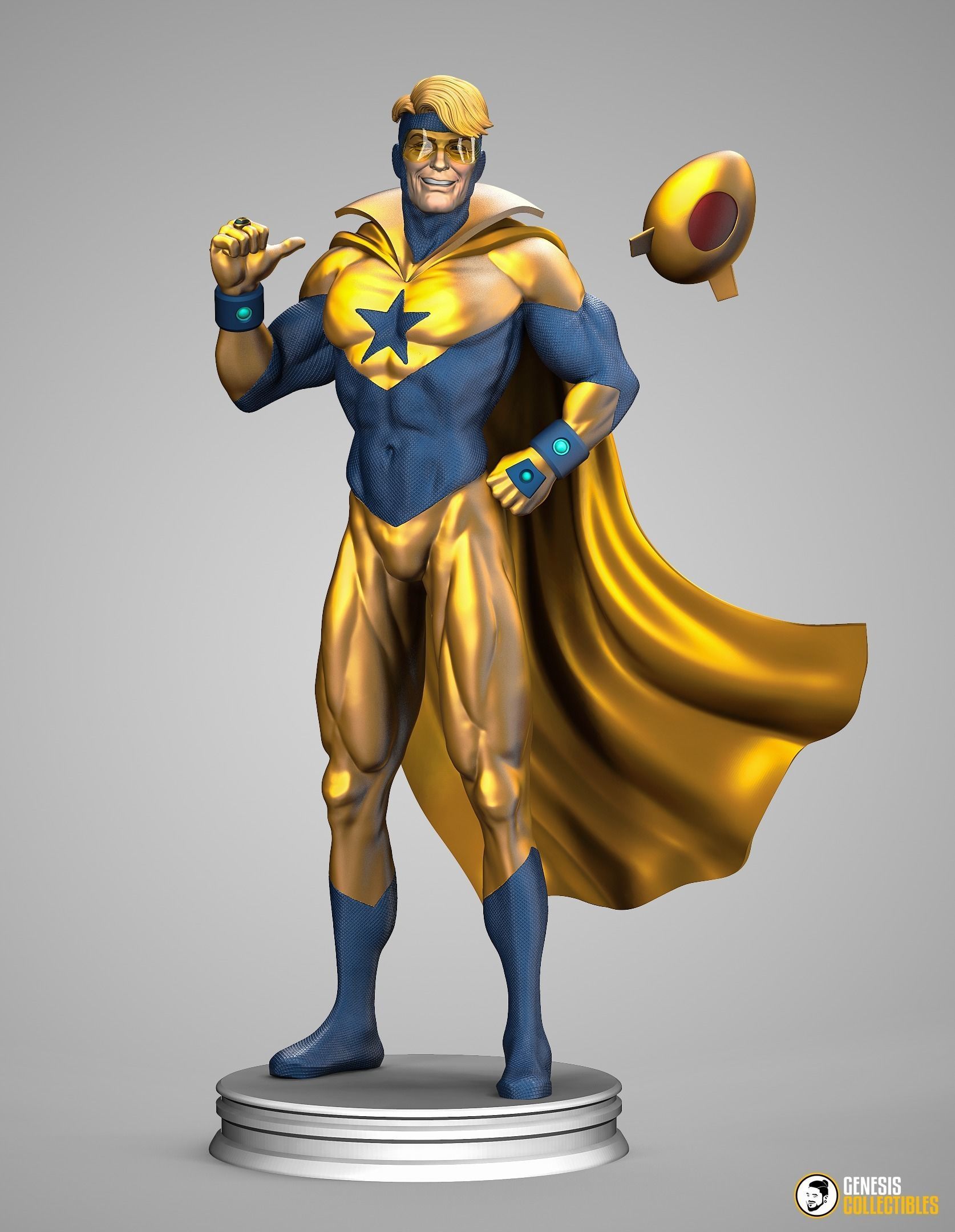 Booster Gold