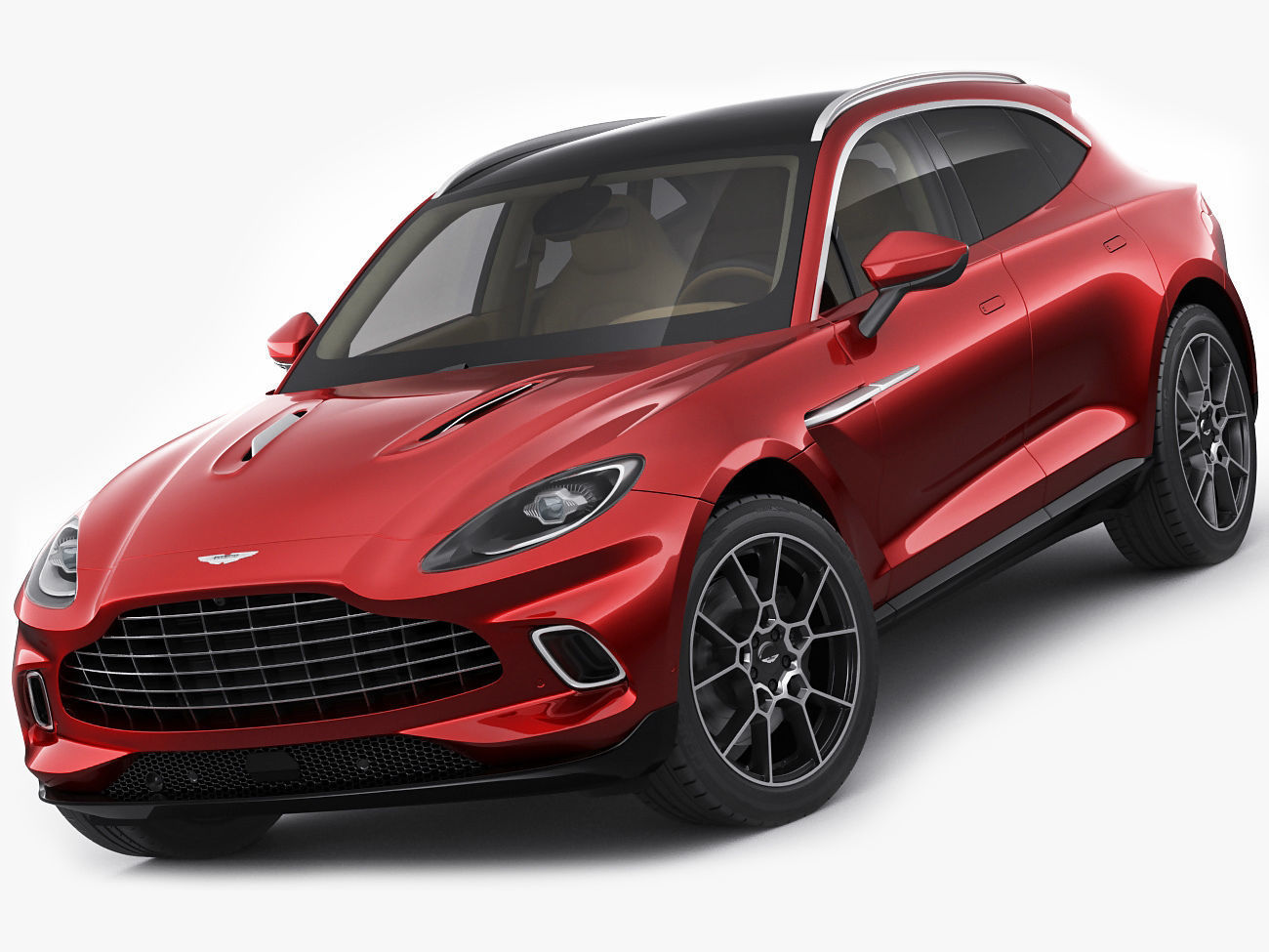 Aston Martin DBX