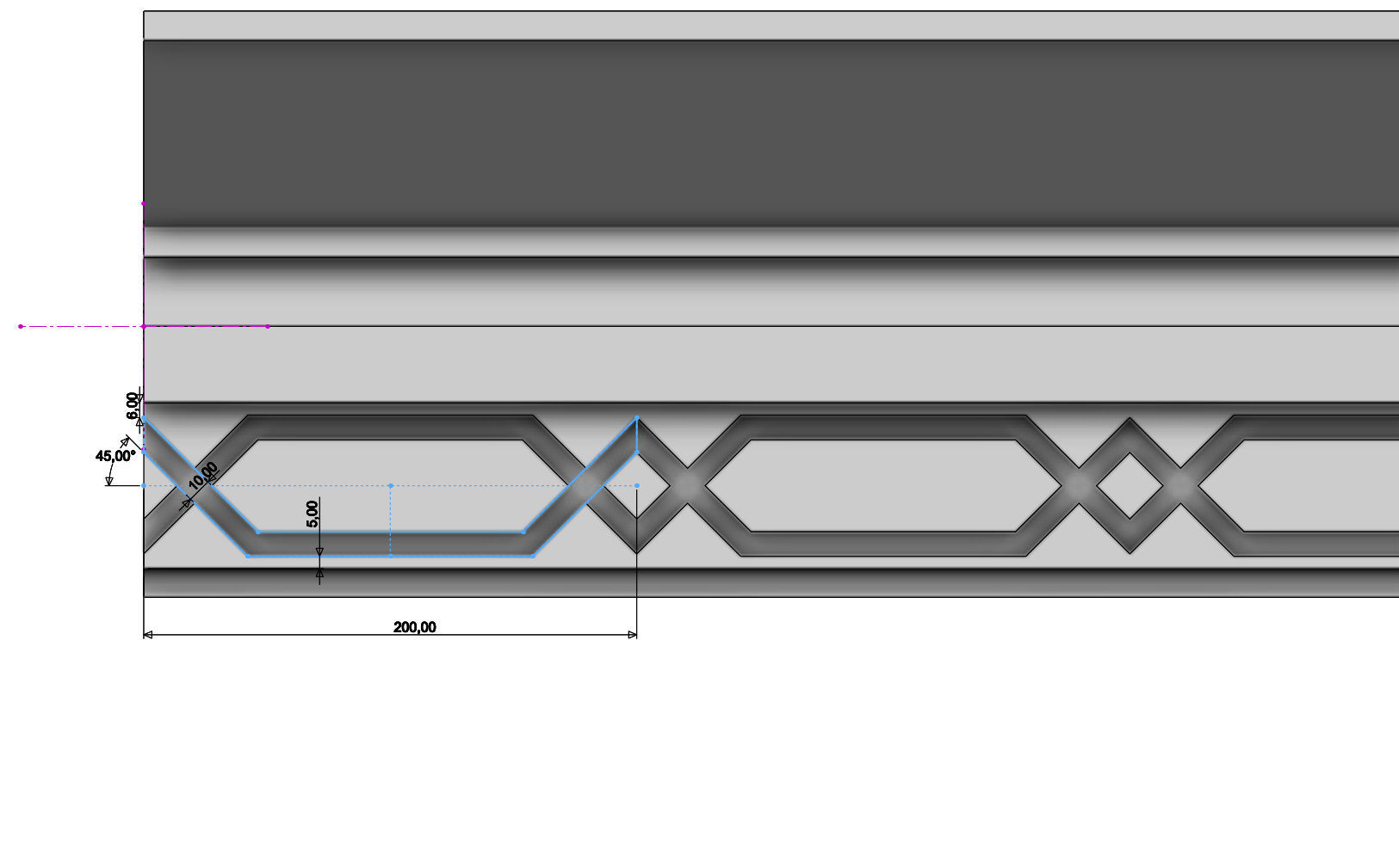 12 classical cornices and friezes for plaster and wood workings 3D ...