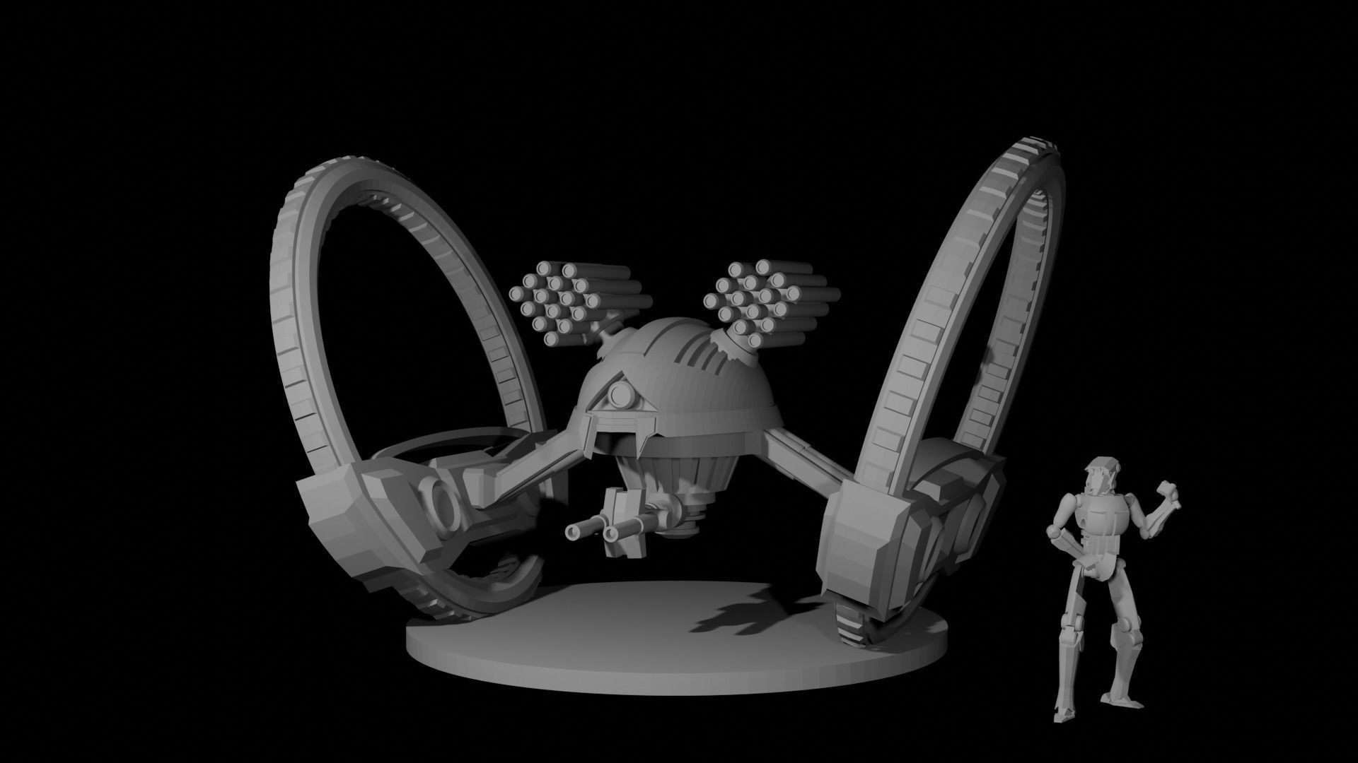 RoboRoller Tank