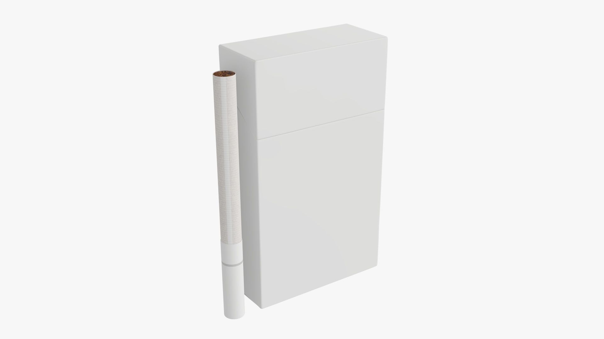Cigarettes slim pack unopened