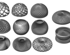 Free Pattern 3D Printing Models | CGTrader