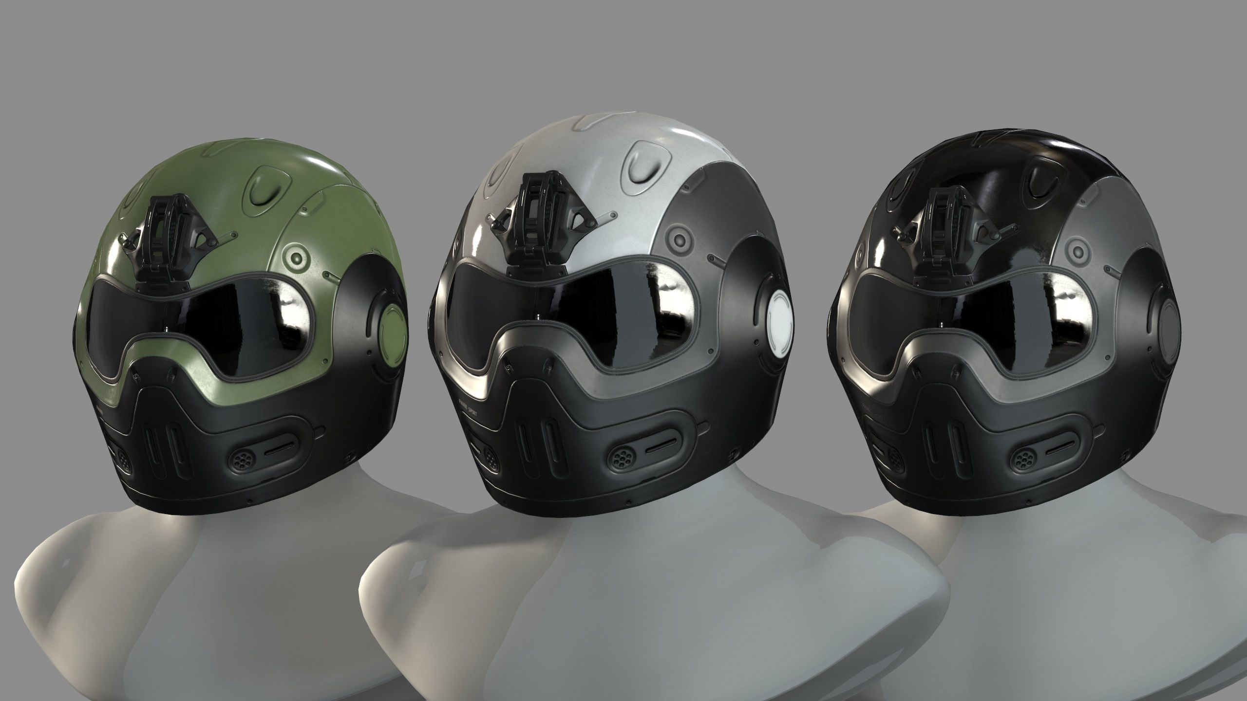 FVX400 Helmet