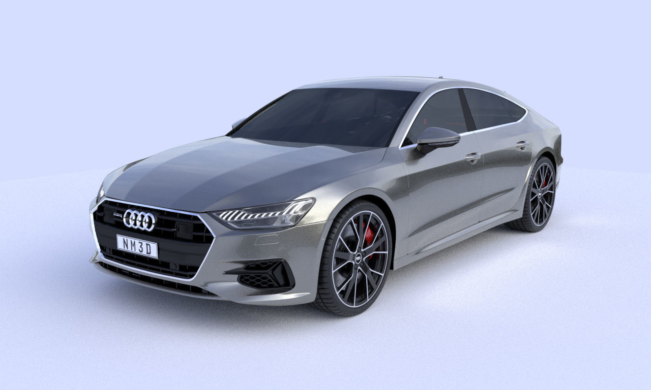 Audi A7 2019