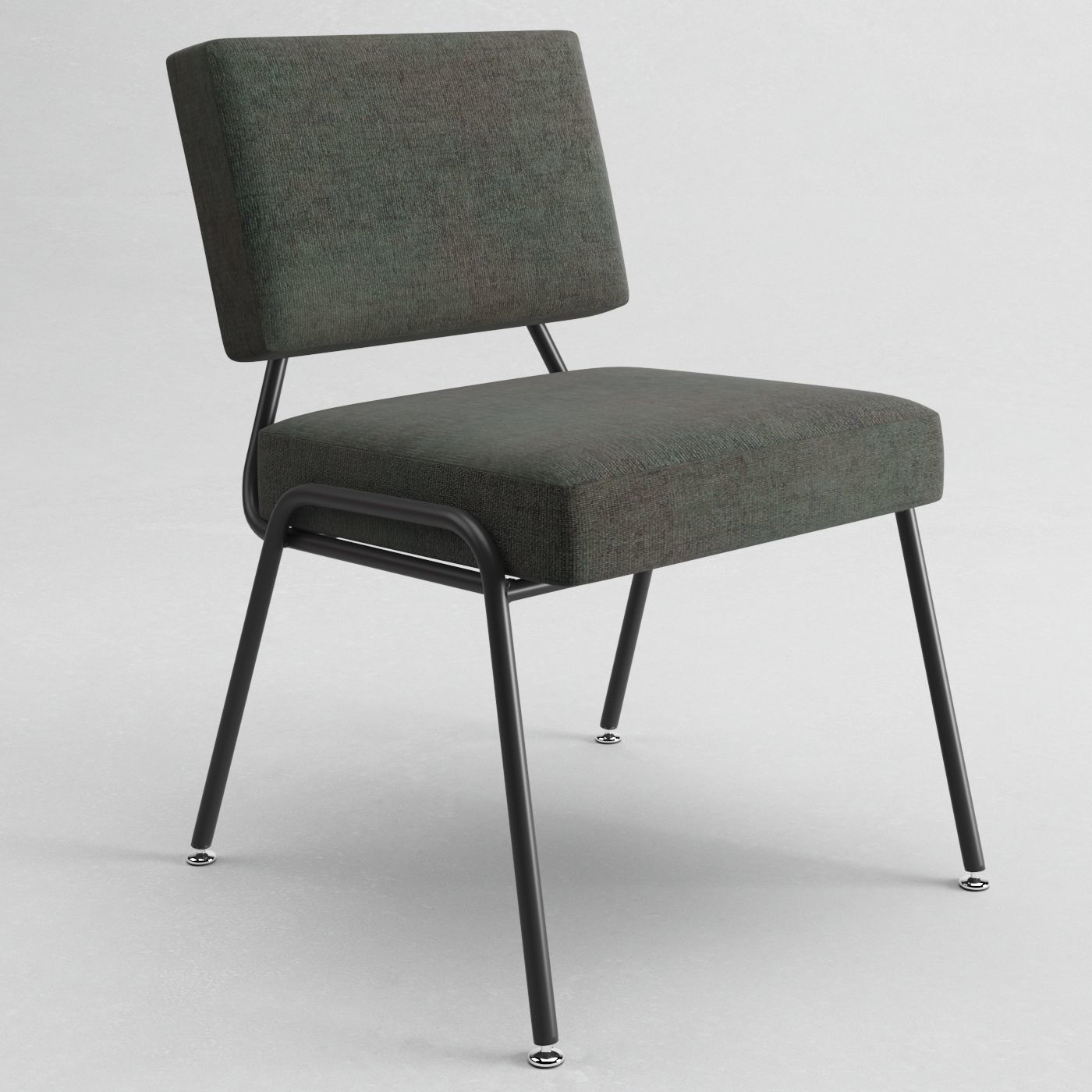Knox chair by made 3D model CGTrader