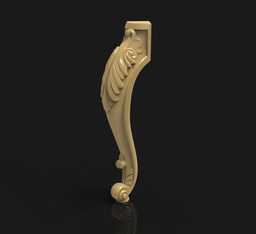3d model For CNC - 30