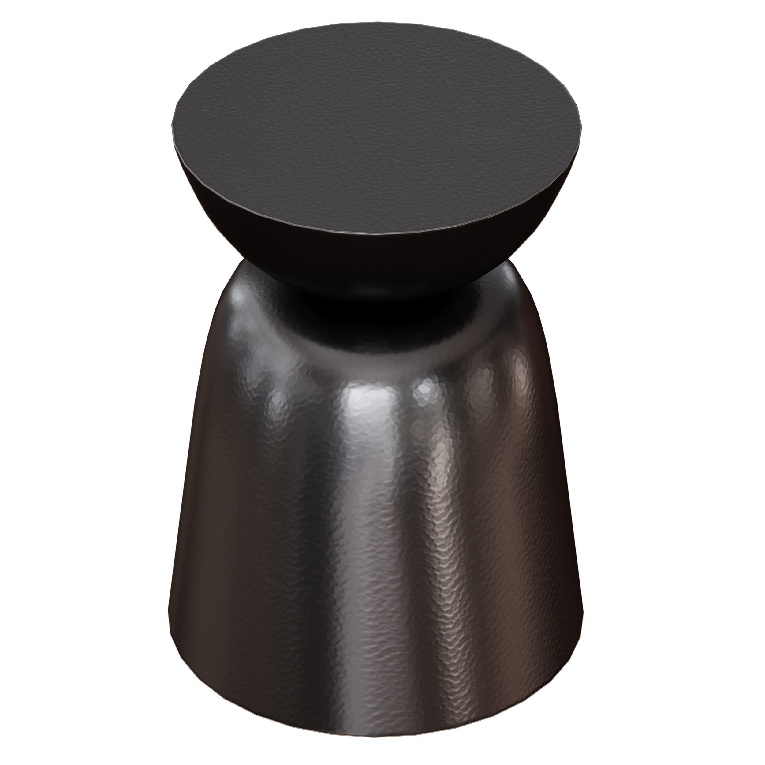 Fernando Accent Table Crate and Barrel 3D model CGTrader