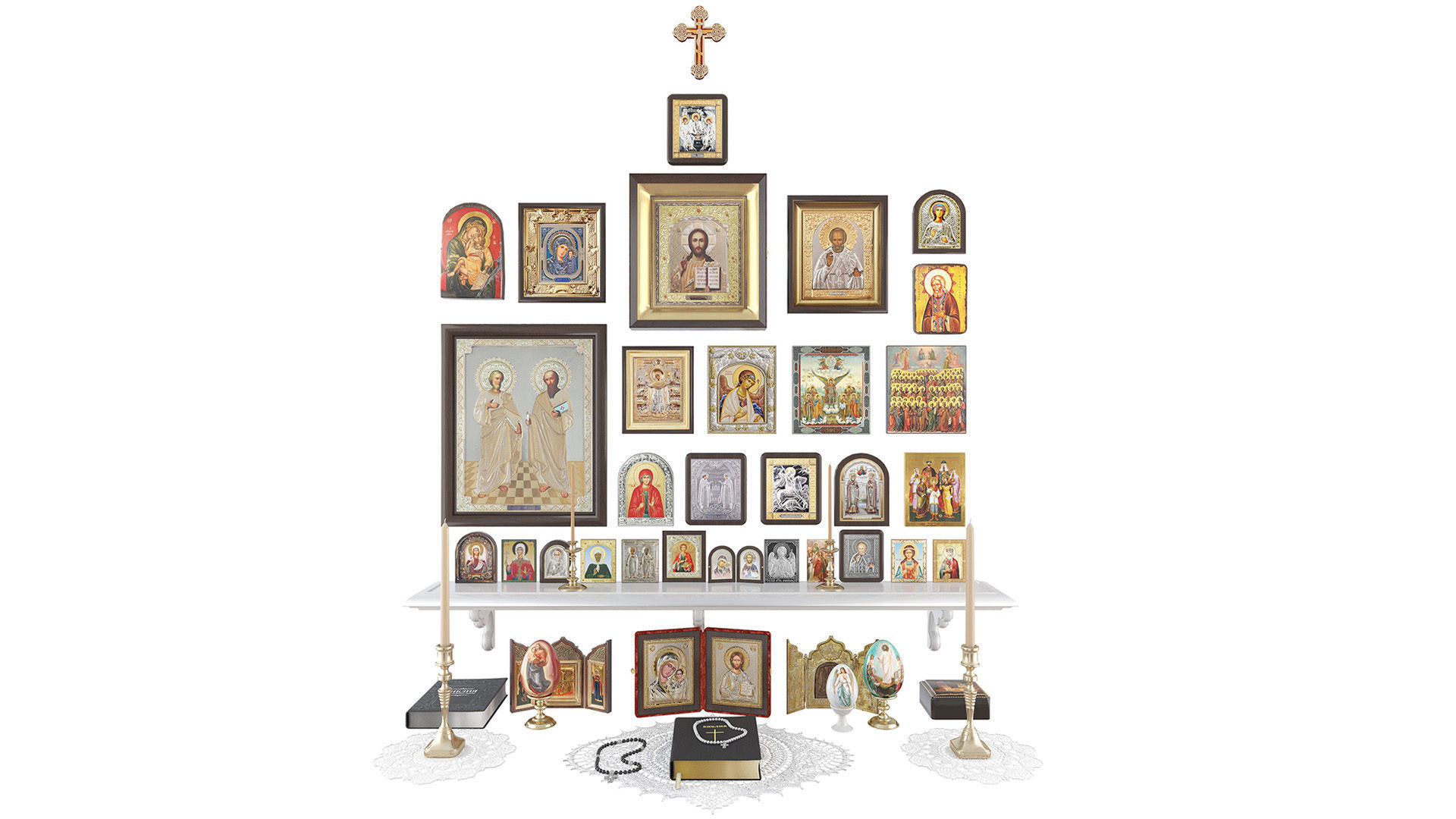 Christianity Icons