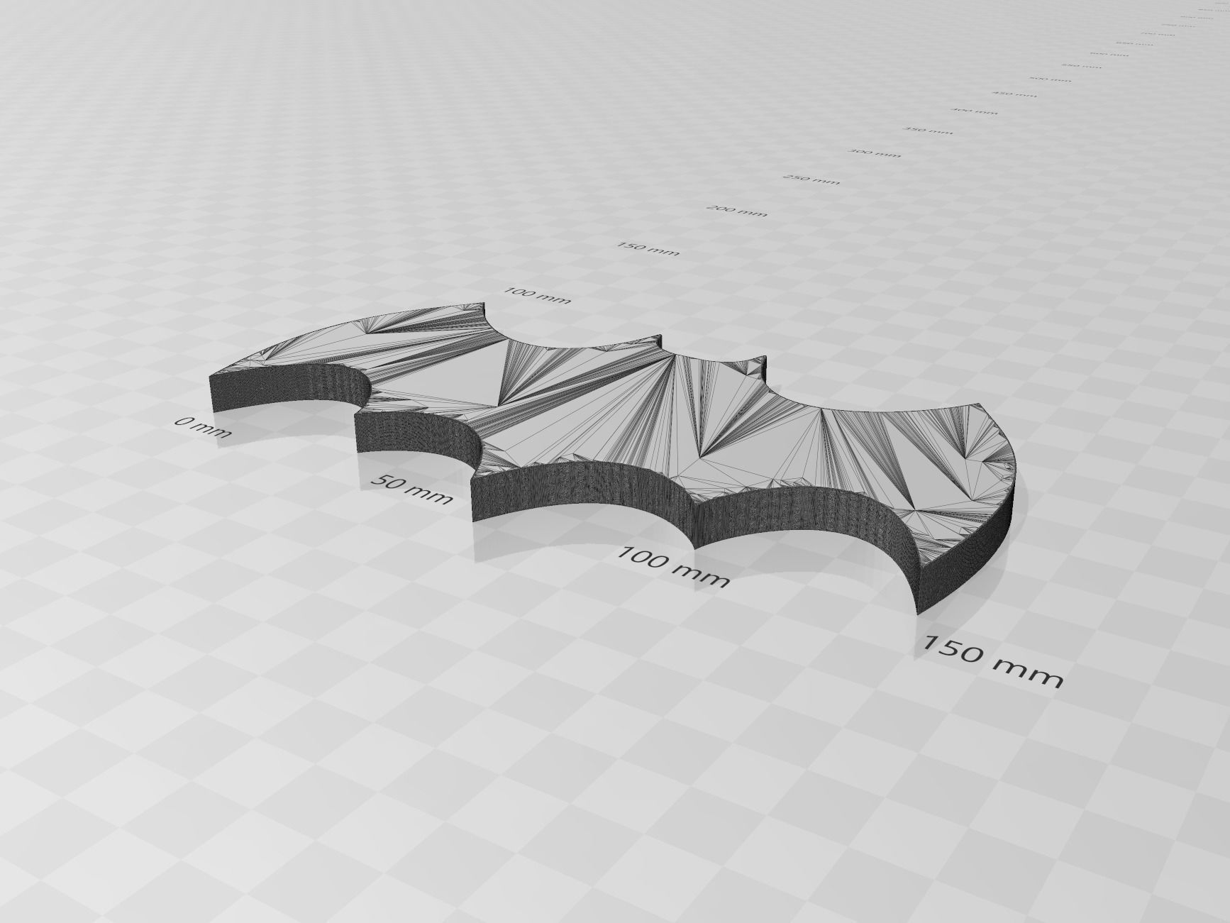 1966 Batman Chest Logo Symbol Emblem 3D model 3D printable | CGTrader