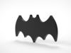 1966 Batman Chest Logo Symbol Emblem 3D model 3D printable | CGTrader