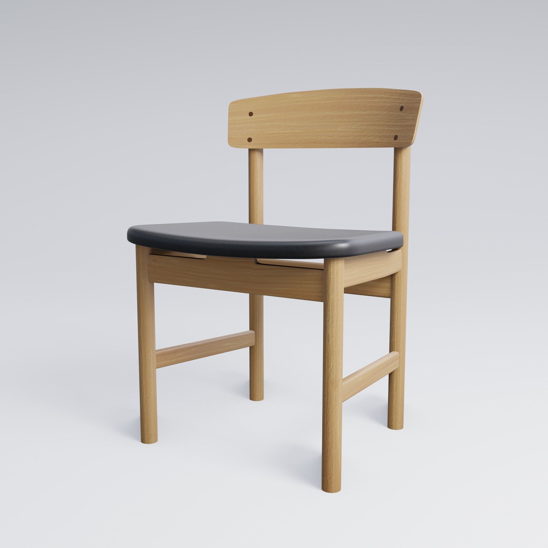 Mogensen 3236 Chair Replica