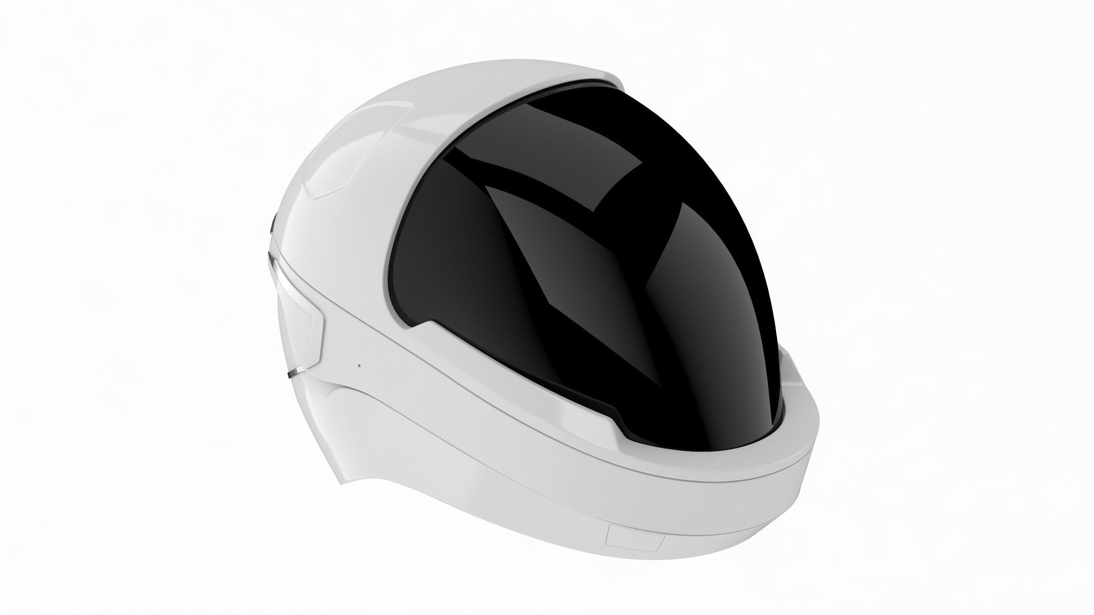 Starman Helmet