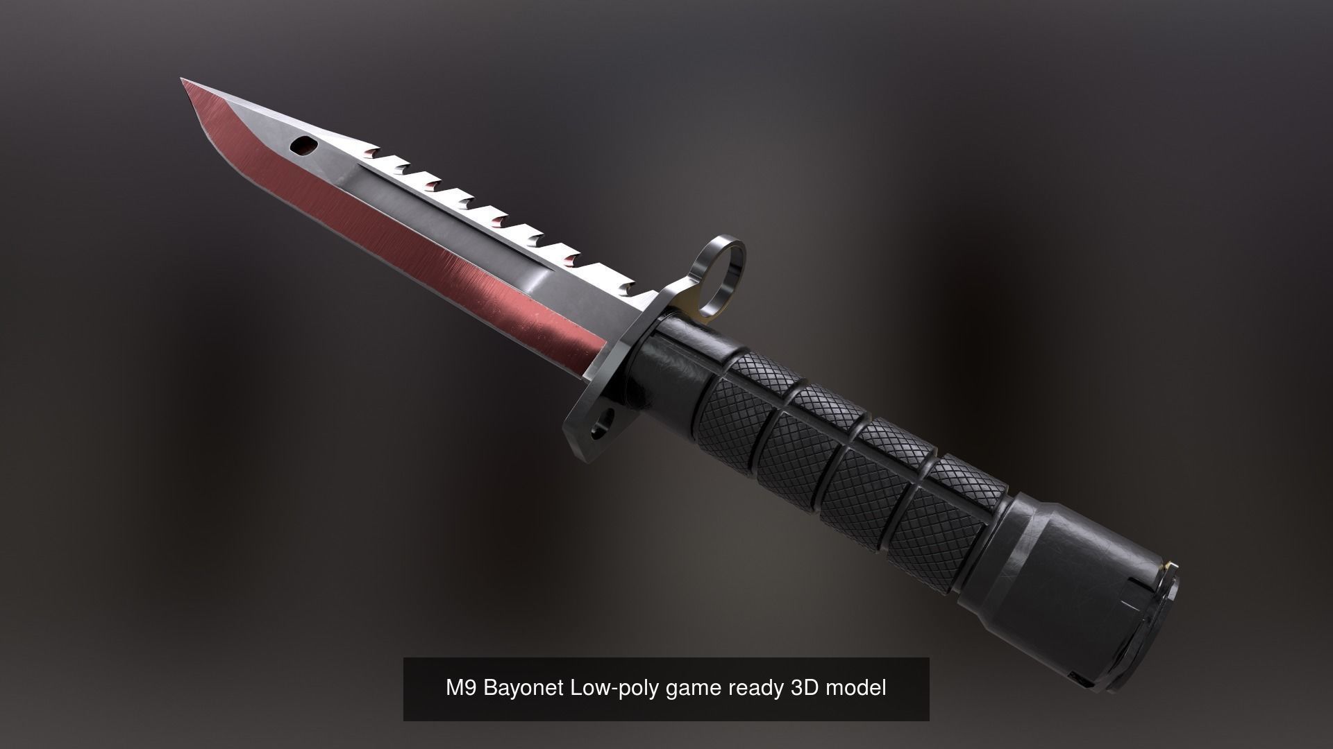 CSGO Knives Collection CGTrader