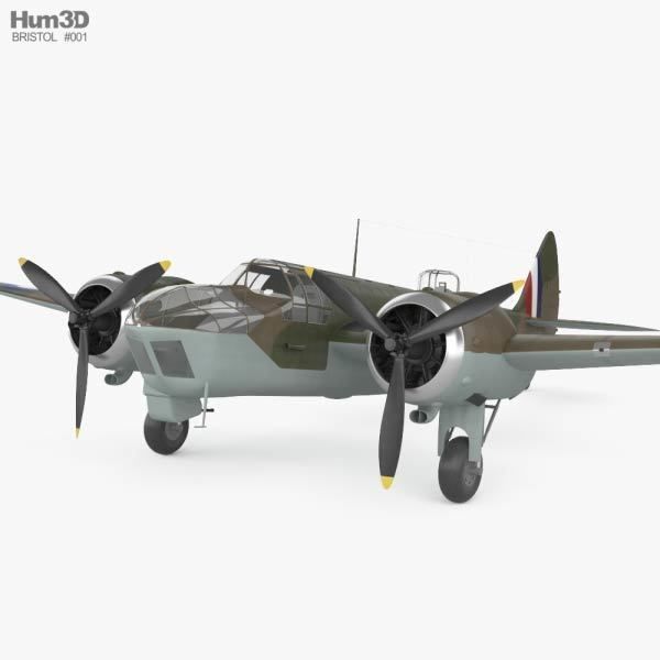Bristol Blenheim
