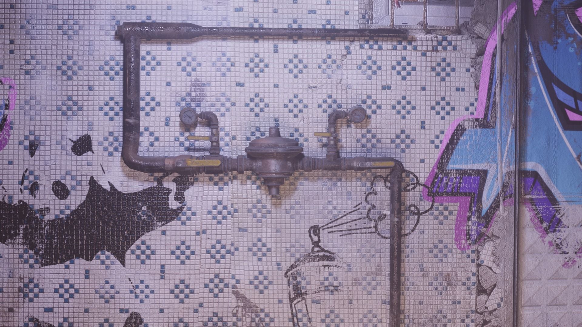 Gas Meter