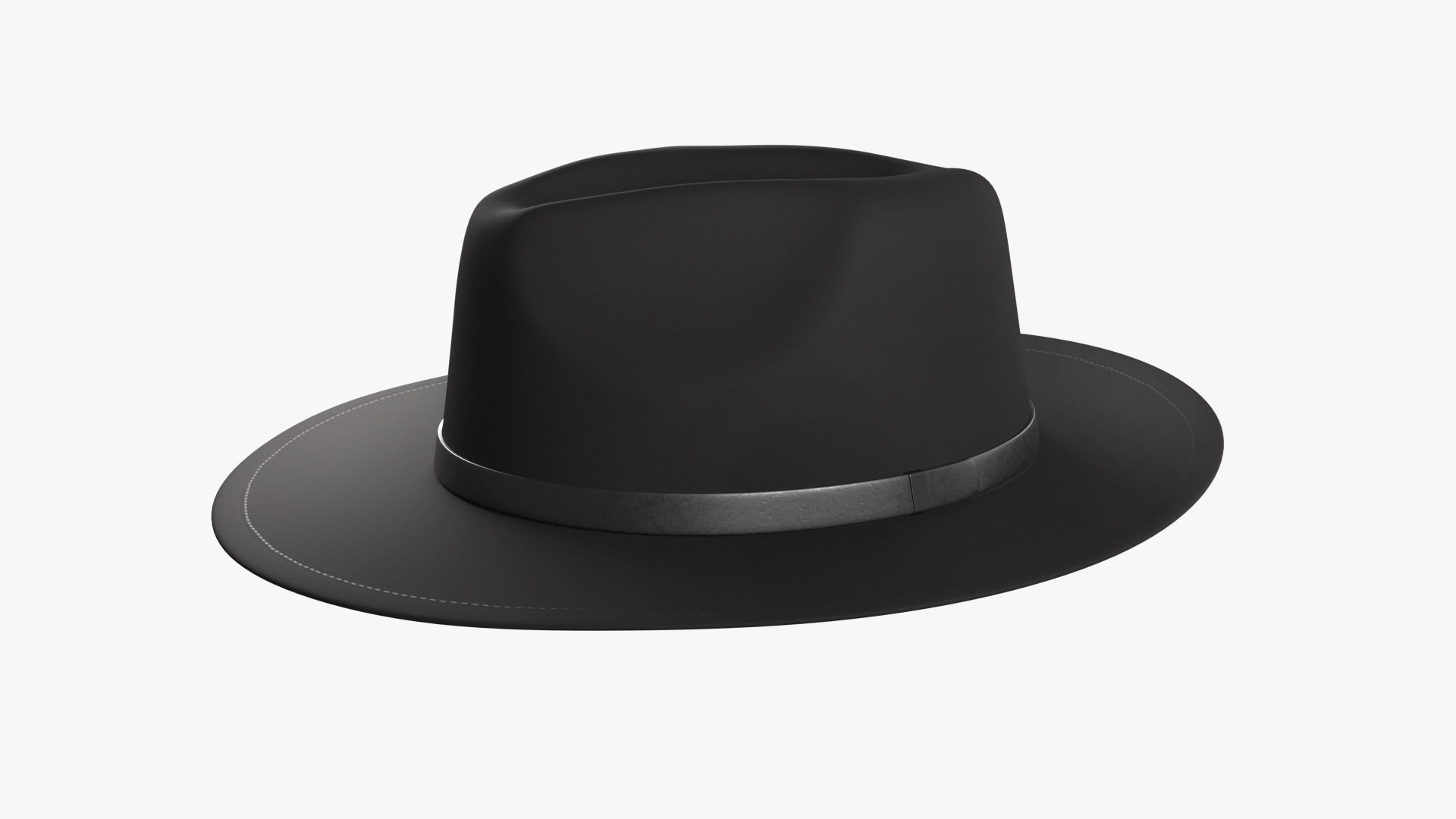 Fedora Hat PBR