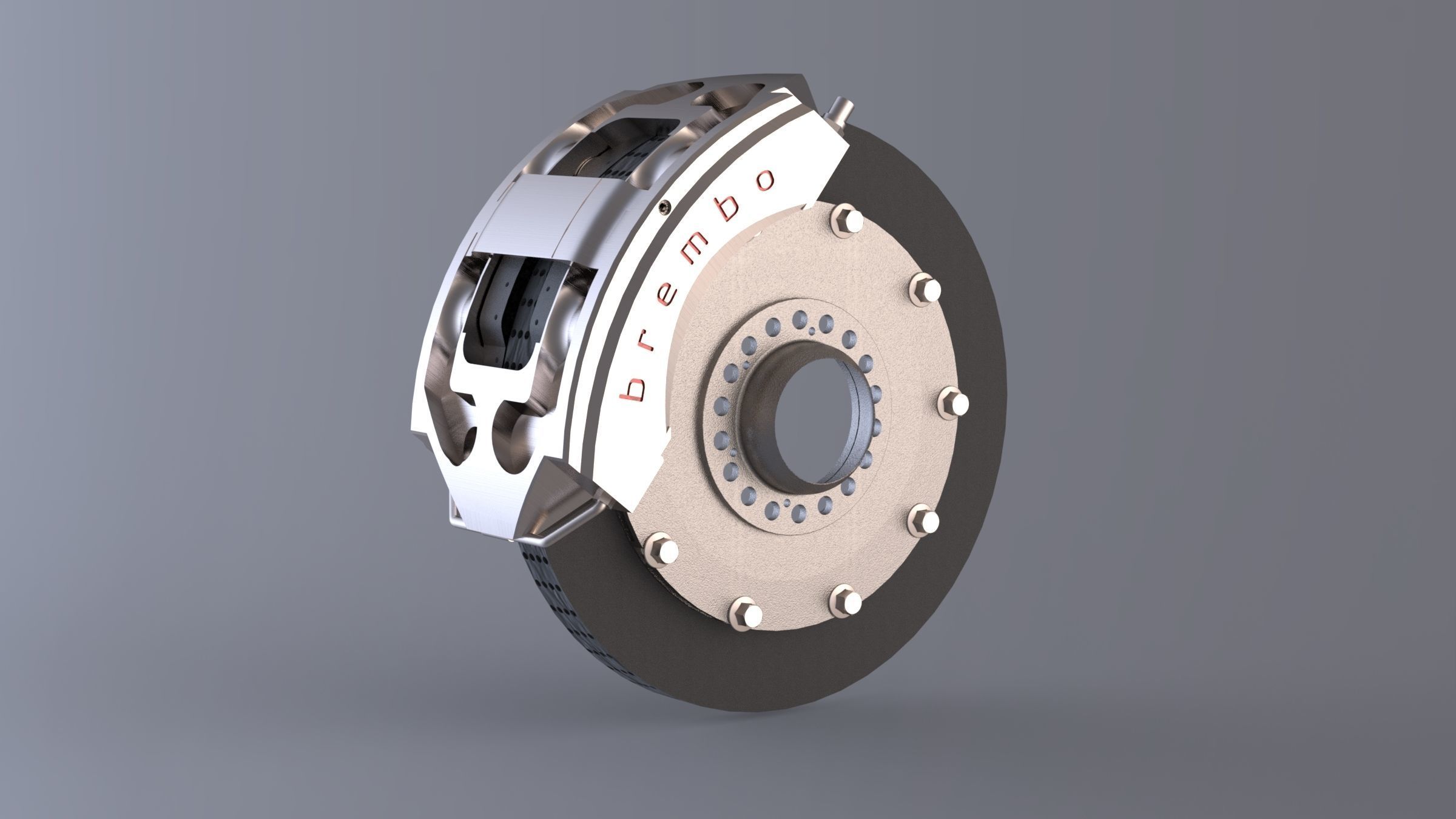 Formula 1 Braking system Brembo