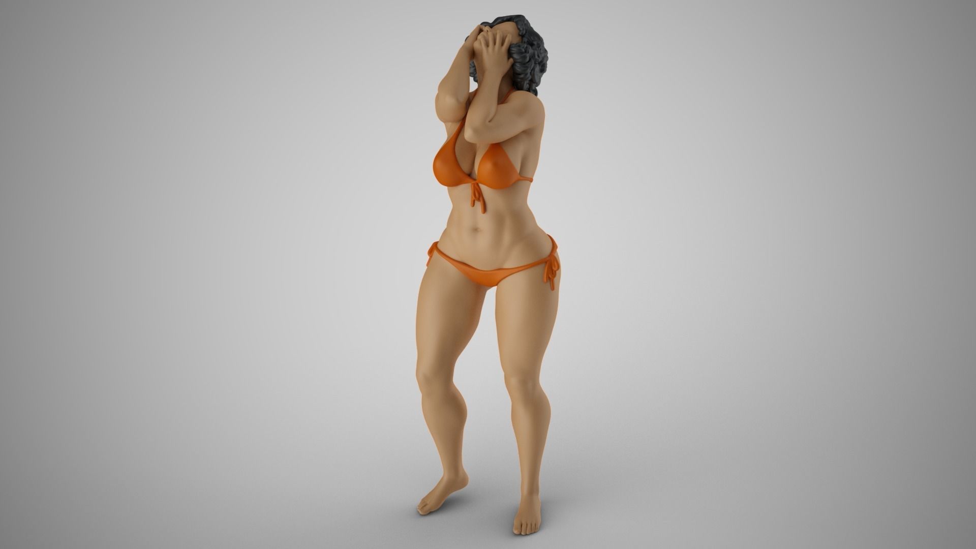 Ruined Woman